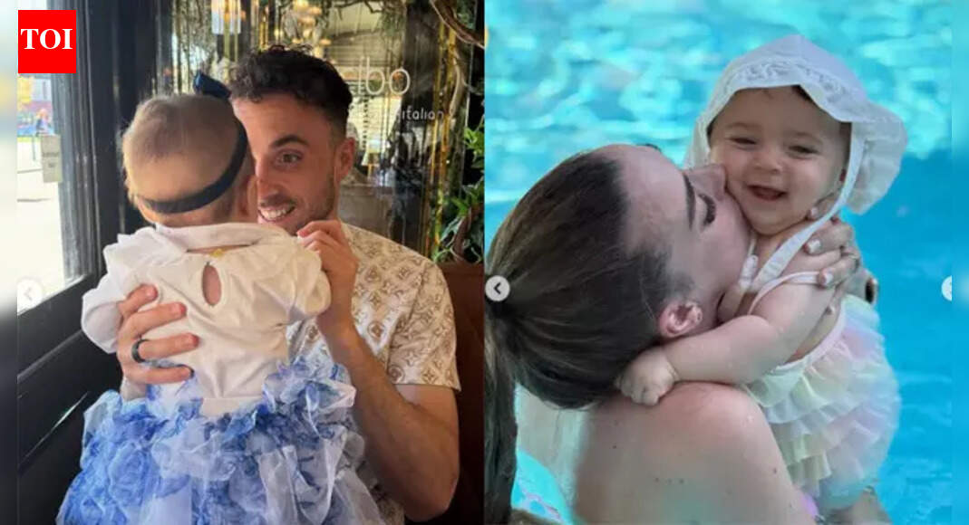 ‘एक पूरा साल’: डिओगो जोटा की विधवा ने अपनी बेटी के पहले जन्मदिन पर भावभीनी श्रद्धांजलि प्रकाशित की | फुटबॉल समाचार