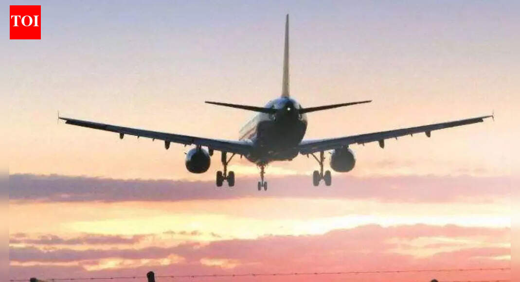 चक्रवात दितवाह का प्रभाव: खराब मौसम के कारण कोलंबो जाने वाली 5 उड़ानों को तिरुवनंतपुरम हवाई अड्डे पर डायवर्ट किया गया; अधिक चक्कर आने की उम्मीद है | तिरुवनंतपुरम समाचार