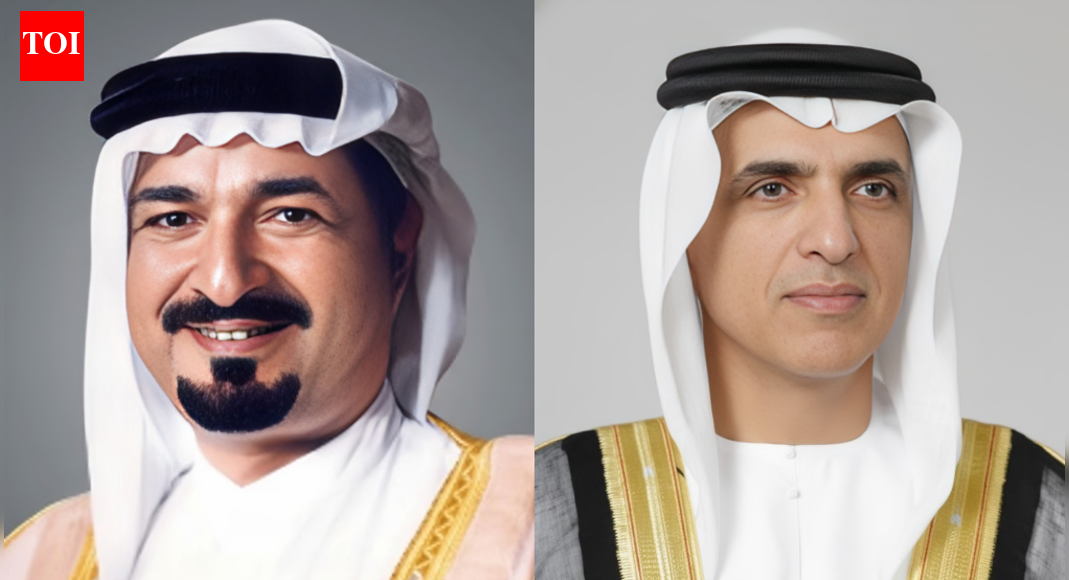 यूएई राष्ट्रीय दिवस: रास अल खैमा और अजमान के शासकों ने 1,079 कैदियों को माफ कर दिया, उन्हें एक साफ स्लेट की पेशकश की | विश्व समाचार