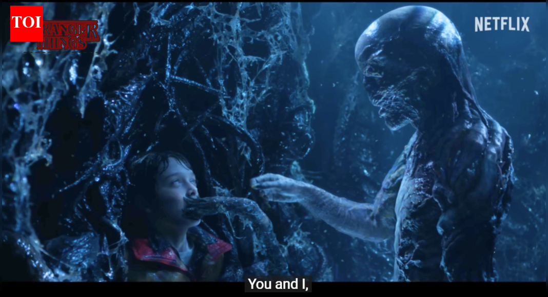 ‘स्ट्रेंजर थिंग सीजन 5: ओपनिंग विल-वेक्ना सीन को ‘डीपली डिस्टर्बिंग’ करार दिया गया, सोशल मीडिया यूजर्स ने इसे बाल शोषण बताया |