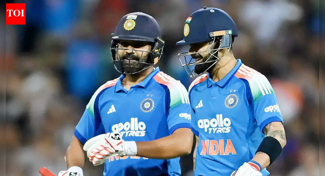 क्या विराट कोहली और रोहित शर्मा 2027 विश्व कप के लिए तैयार हैं? मोर्ने मोर्कल ने एक साहसिक भविष्यवाणी से ध्यान खींचा | क्रिकेट समाचार