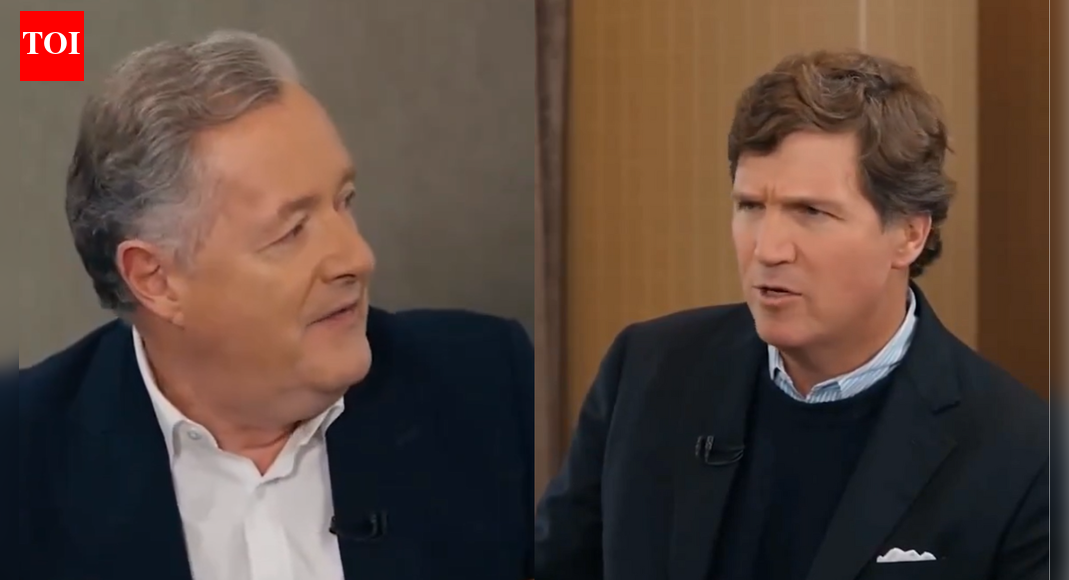 ‘मेरी और पाकिस्तानी टैक्सी ड्राइवर की समानताएं अधिक हैं’: टकर कार्लसन ने ‘मुस्लिम नफरत’ वाले कथन को बंद किया, कहा ‘उदार गोरे’ बदतर हैं