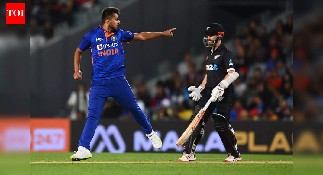 ‘150 किमी प्रति घंटे की रफ्तार से गेंदबाजी करना एक कला है’: उमरान मलिक को टीम इंडिया में वापसी की उम्मीद | क्रिकेट समाचार