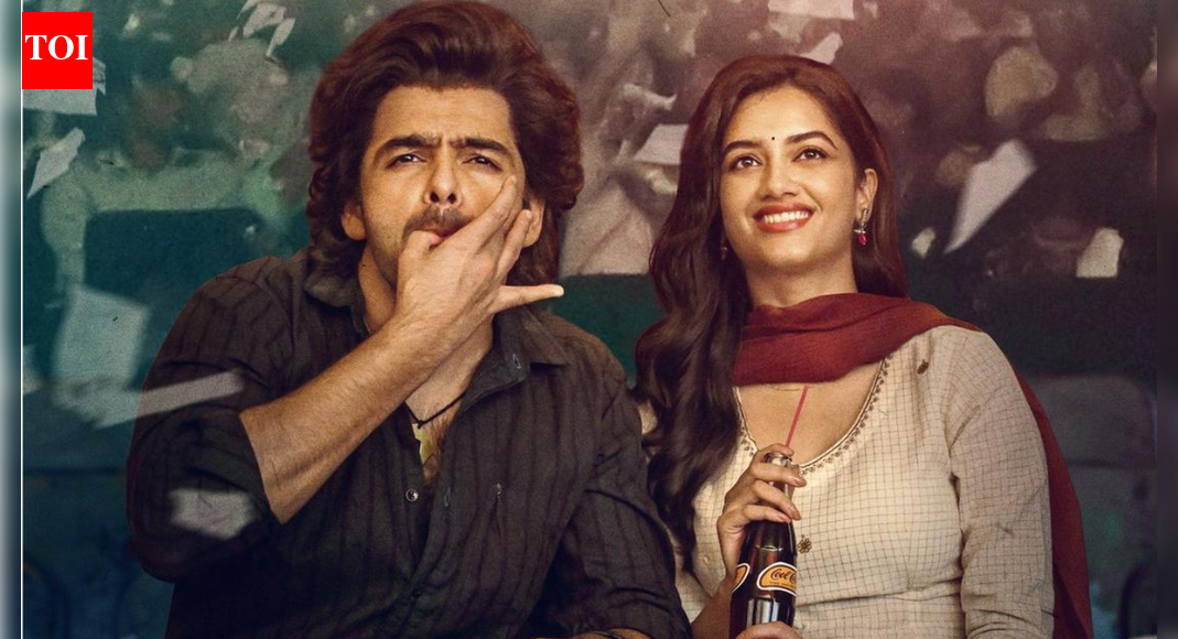 ‘आंध्र किंग तालुका’ बॉक्स ऑफिस: राम पोथिनेनी की फिल्म ने दो दिनों में 7.15 करोड़ रुपये की कमाई की |