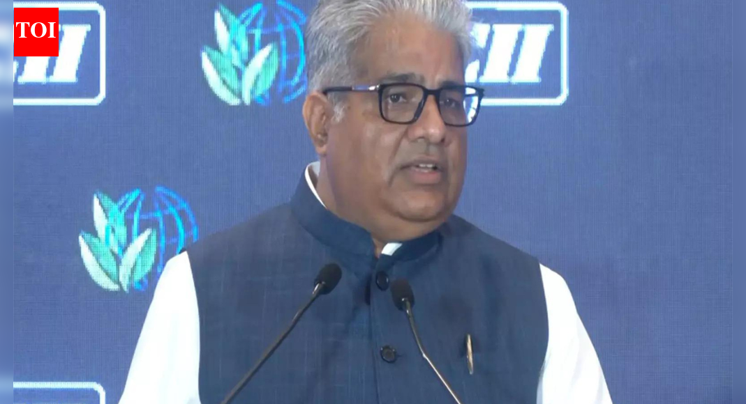 COP30 पूरी तरह से भारत की उम्मीदों पर खरा उतरा, अमेरिका की अनुपस्थिति से समग्र परिणाम पर कोई फर्क नहीं पड़ा: भूपेन्द्र यादव | भारत समाचार