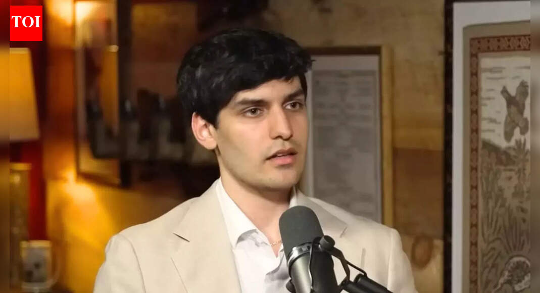 नया भारतीय-अमेरिकी वाइल्ड कार्ड: कैसे नलिन हेली जेन जेड की हताशा के लिए एक तात्कालिक आवाज बन गए | विश्व समाचार