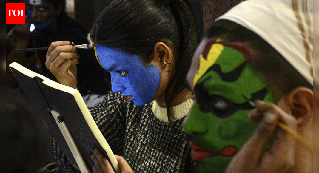 केंद्र ने काशी तमिल संगमम 4.0 | के साथ अपनी तमिल पहुंच का विस्तार किया भारत समाचार