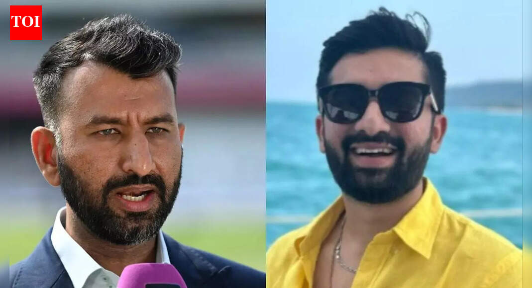 चेतेश्वर पुजारा के बहनोई जीत पबारी राजकोट आवास पर मृत पाए गए: हम अब तक क्या जानते हैं | क्रिकेट समाचार