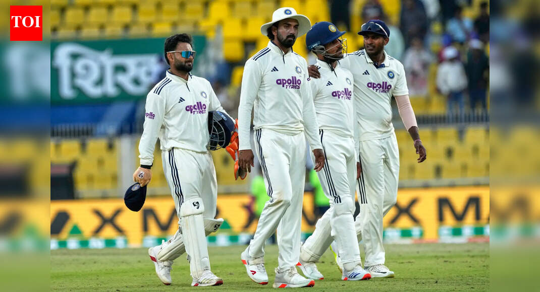 ‘यह टेस्ट क्रिकेट को बचाने का तरीका नहीं है’: हरभजन सिंह ने लाल गेंद प्रारूप में टीम इंडिया के मौजूदा दृष्टिकोण की आलोचना की | क्रिकेट समाचार