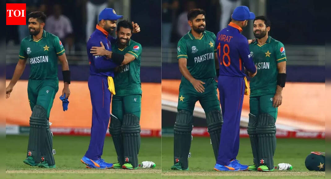 ‘टी20 में भारत को हराना…सर्वश्रेष्ठ में से एक’: बाबर आजम ने कप्तान के रूप में पाकिस्तान की जीत का दावा किया | क्रिकेट समाचार
