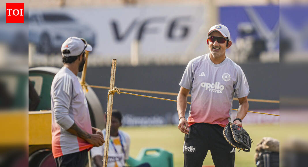 क्या हम औसत दर्जे का जश्न मना रहे हैं, कोच गौतम गंभीर? | क्रिकेट समाचार