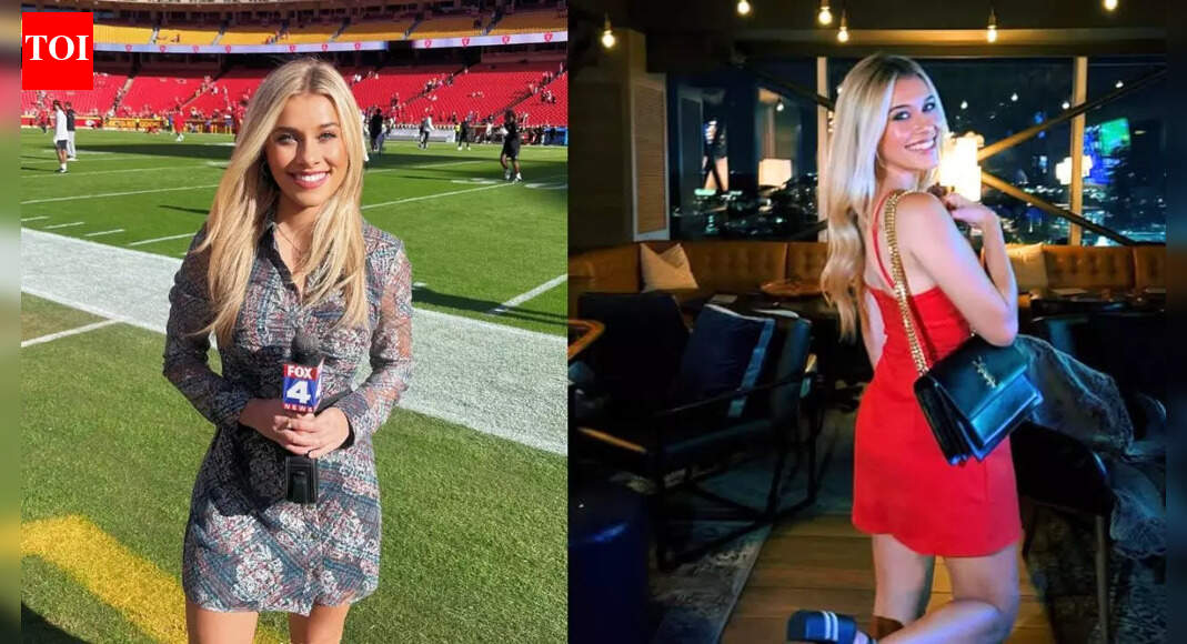 मिलिए टेलर बूर से, चीफ़्स स्टैंडआउट से, जो अपने सपने को जी रहा है और पूरे देश में दर्शकों को आकर्षित कर रहा है एनएफएल न्यूज़