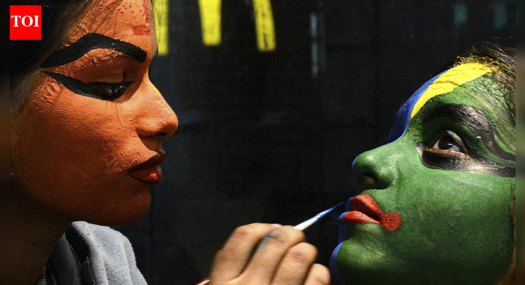 केंद्र ने काशी तमिल संगमम 4.0 | के साथ अपनी तमिल पहुंच का विस्तार किया भारत समाचार