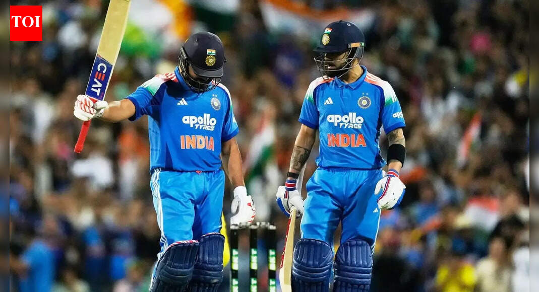 रोको रीबूट: फोकस पुनः समायोजित, वनडे विश्व कप 2027 का लक्ष्य निर्धारित | क्रिकेट समाचार