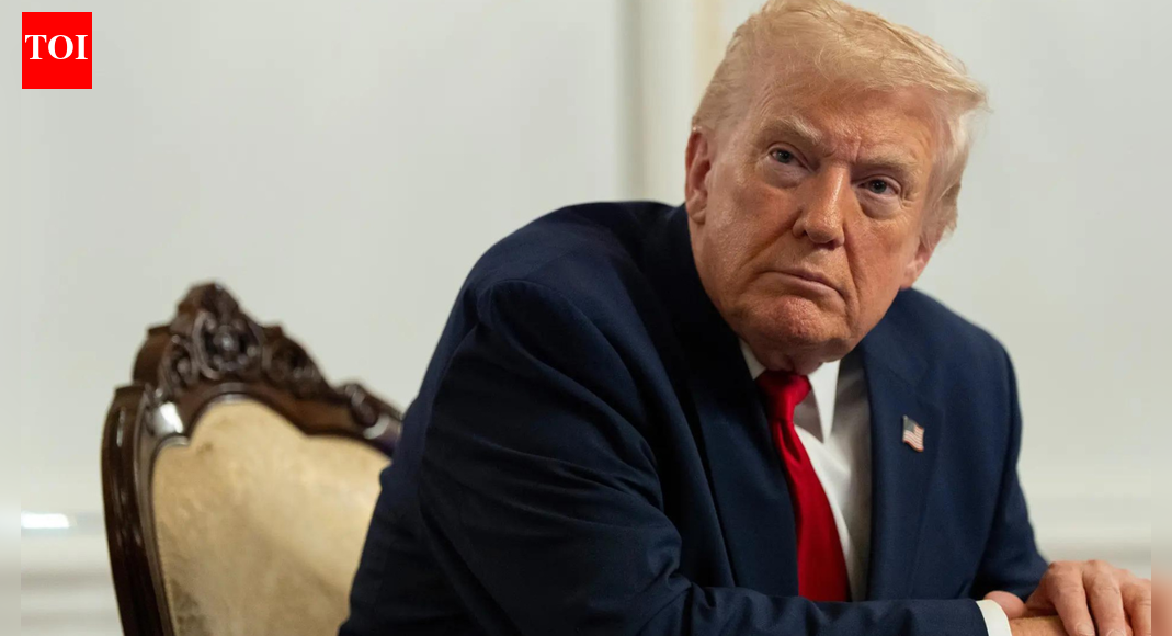 “संयुक्त राज्य अमेरिका के हितों के लिए हानिकारक”: शरण अनुरोधों के बीच डोनाल्ड ट्रम्प ने “तीसरी दुनिया” में प्रवासन पर प्रतिबंध को उचित ठहराया; कानून उद्धृत करें