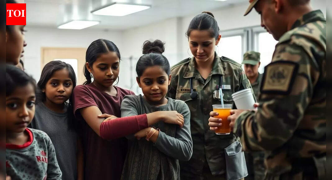 नाइजीरिया: बोर्नो में अपहृत 12 महिलाओं और लड़कियों को रिहा कर दिया गया