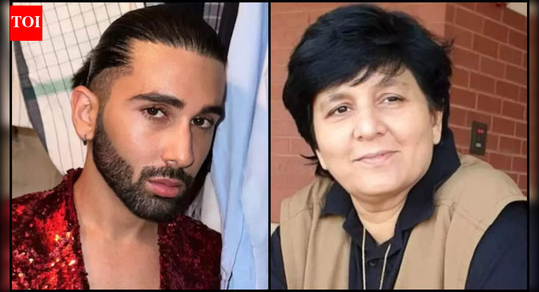 ओरी ने फाल्गुनी पाठक विवाद को संबोधित किया; पुष्टि करता है कि भ्रम “गहरा नहीं है” |