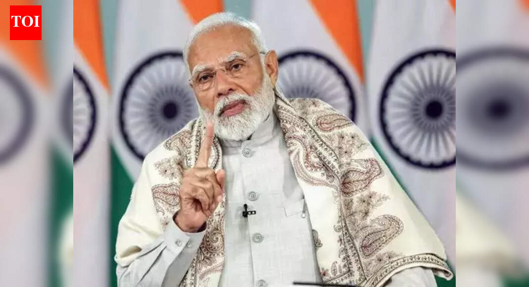 मन की बात: पीएम मोदी ने कहा, नवंबर कई प्रेरणाएं लेकर आया; हैदराबाद एमआरओ सुविधाओं का उल्लेख | भारत समाचार