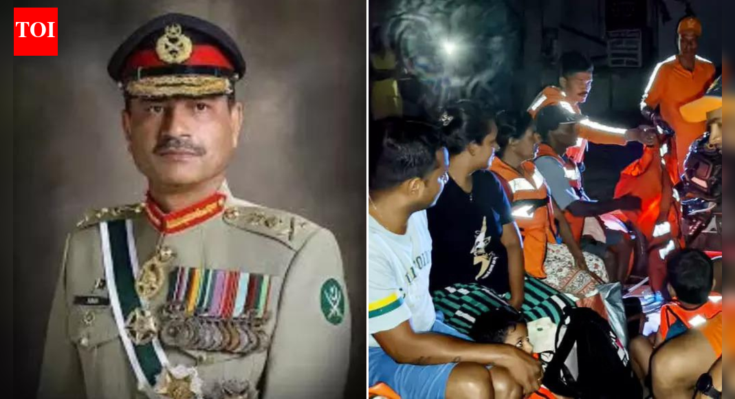 दोपहर का समाचार राउंडअप: संयुक्त राष्ट्र द्वारा 27वें संशोधन पर सवाल उठाए जाने पर पाक भड़क गया; IAF ने श्रीलंका और अन्य जगहों पर बड़ा बचाव अभियान शुरू किया