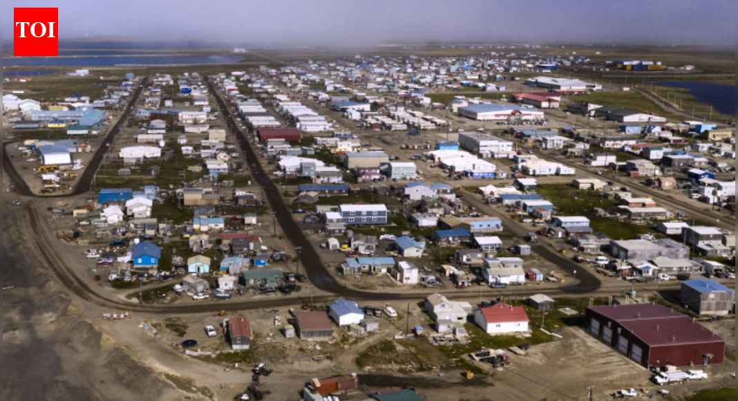 इस अमेरिकी शहर से गायब हो गया सूरज, अगले साल तक नहीं लौटेगा |