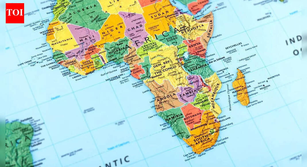 कैसे अफ़्रीका 5 से 10 मिलियन वर्षों के भीतर पृथ्वी का अगला महासागरीय बेसिन बन सकता है, जिससे एक नए महासागर का जन्म हो सकता है |