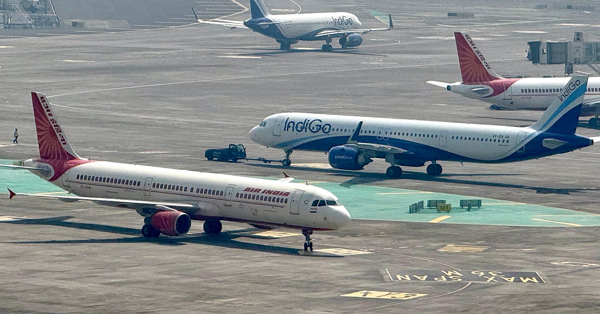 एयर इंडिया और इंडिगो ने उड़ान में देरी की चेतावनी दी है क्योंकि एयरबस ए320 में खराबी के कारण दुनिया के अस्त-व्यस्त होने का खतरा है