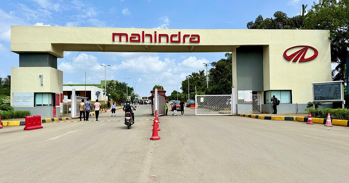 महिंद्रा 2027 तक 250 इलेक्ट्रिक वाहन चार्जिंग स्टेशन स्थापित करेगी