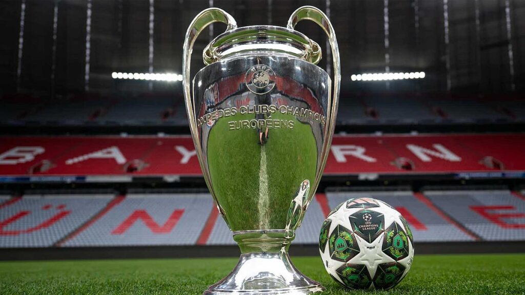 भारत में यूसीएल मैच टीवी और ऑनलाइन कब और कहाँ देखें?