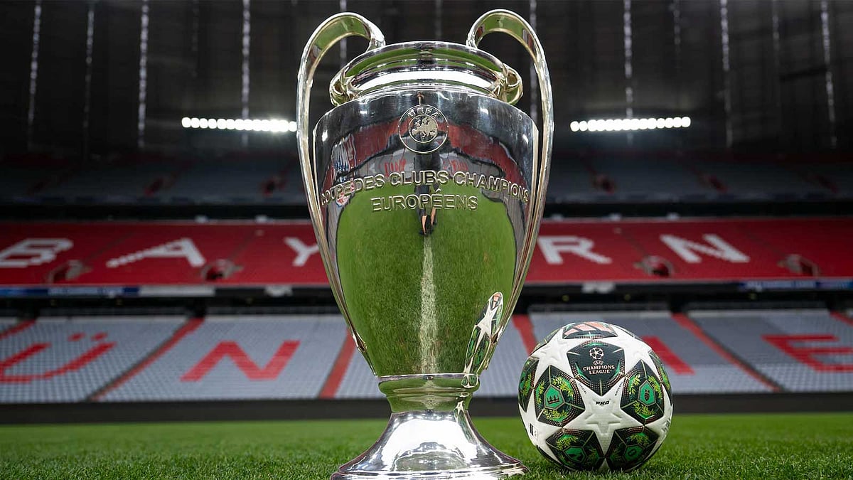 भारत में यूसीएल मैच टीवी और ऑनलाइन कब और कहाँ देखें?