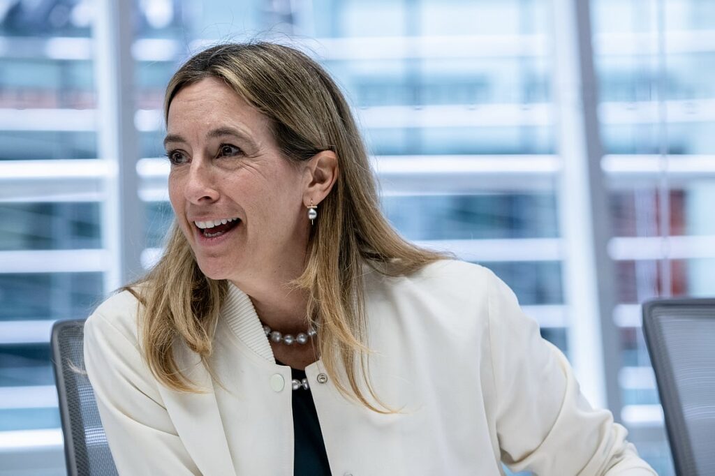 न्यू जर्सी ने 2026 में डेमोक्रेट को बढ़ावा देने के लिए गवर्नर के लिए शेरिल को चुना