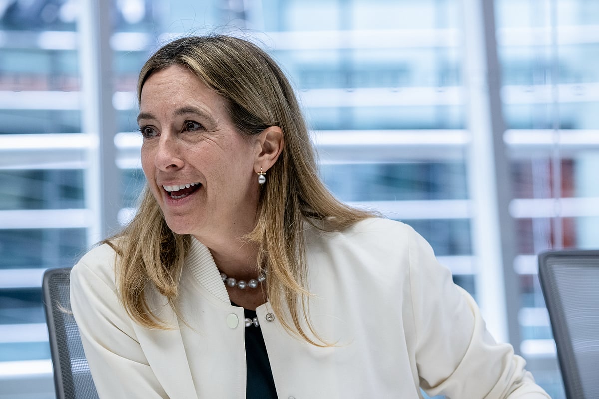 न्यू जर्सी ने 2026 में डेमोक्रेट को बढ़ावा देने के लिए गवर्नर के लिए शेरिल को चुना