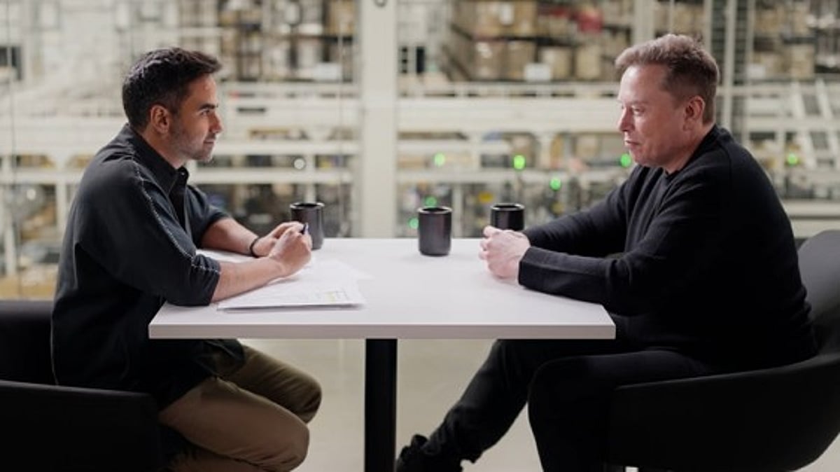 भविष्य में काम करना वैकल्पिक होगा: एआई पर एलन मस्क