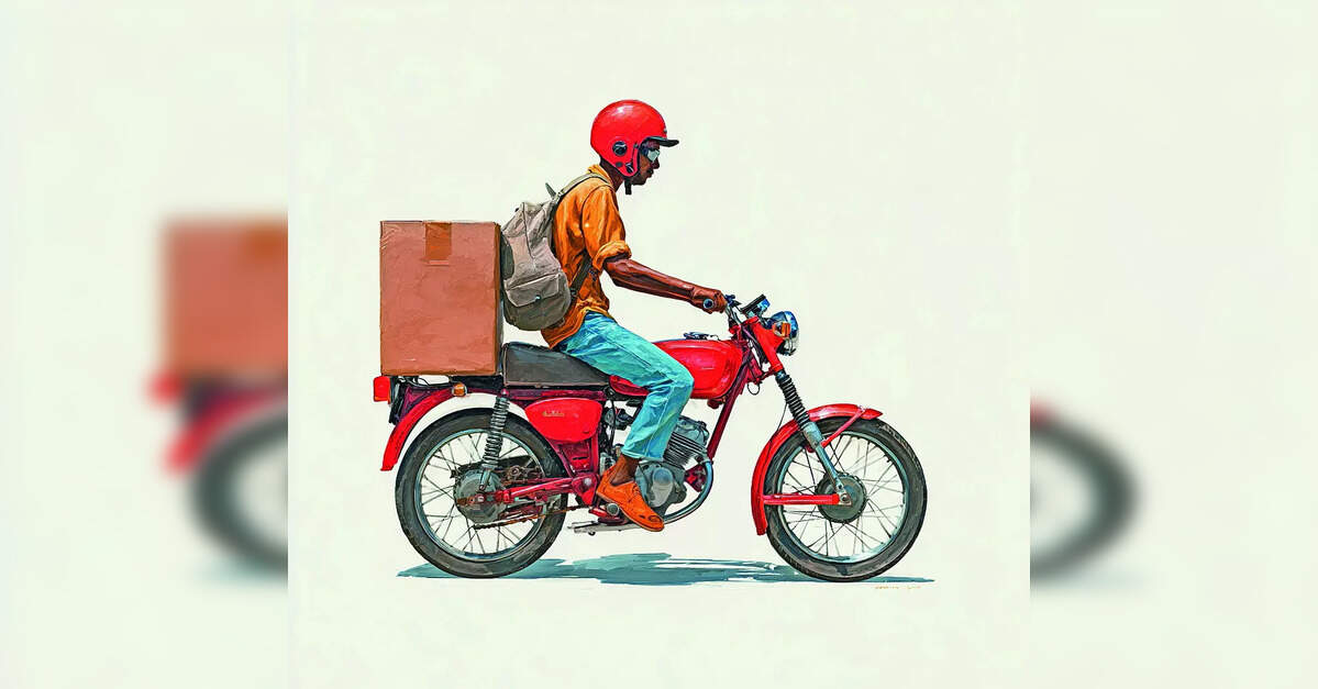 डिलीवरी पार्टनर्स में वृद्धि, इकोनॉमिकटाइम्सबी2बी