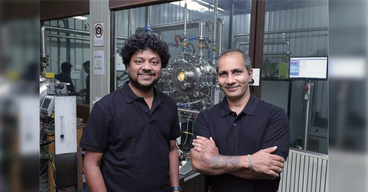 स्वच्छ हाइड्रोजन प्रौद्योगिकी को आगे बढ़ाने के लिए एनर्जी ने कैपिटल-ए से शुरुआती फंडिंग में 16.5 करोड़ रुपये जुटाए, इकोनॉमिकटाइम्सबी2बी