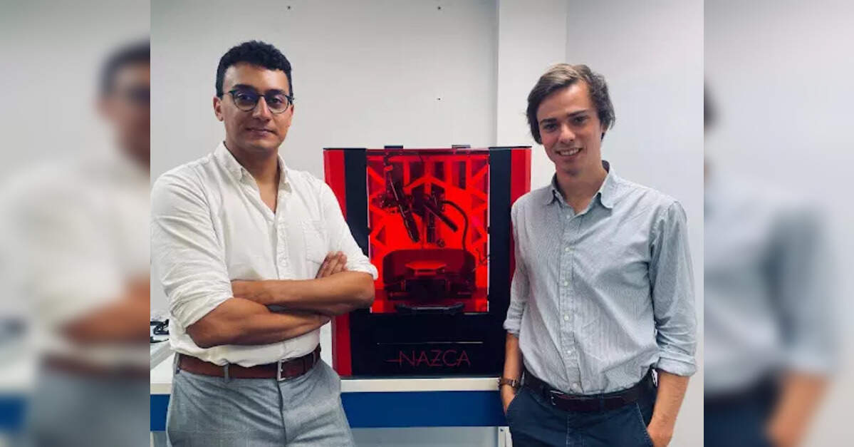 हम्मिंक ने इलेक्ट्रॉनिक्स में सटीक प्रिंटिंग में क्रांति लाने के लिए €15 मिलियन की फंडिंग हासिल की, इकोनॉमिकटाइम्सबी2बी