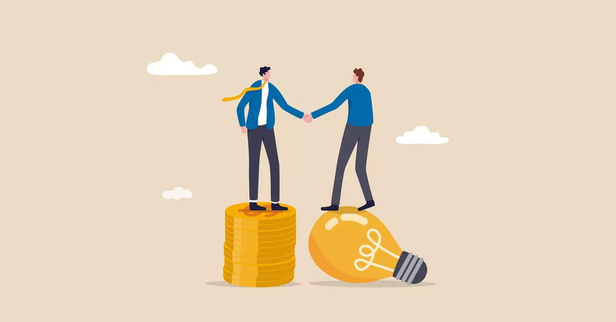 कर्नाटक ने ₹1 बिलियन डीप टेक और एआई फंड, इकोनॉमिकटाइम्सबी2बी के लिए उद्यम पूंजी के साथ साझेदारी की