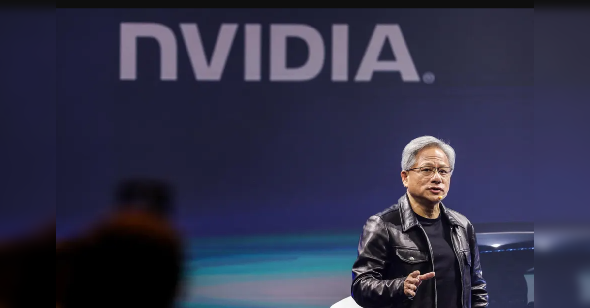 जेन्सेन हुआंग के साहसिक कदम, इकोनॉमिकटाइम्सबी2बी