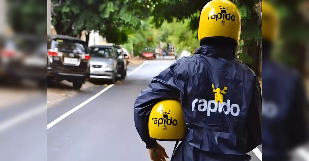 प्रोसस शाखा ने रैपिडो, इकोनॉमिकटाइम्सबी2बी में हिस्सेदारी बढ़ाने के लिए सीसीआई की मंजूरी मांगी है