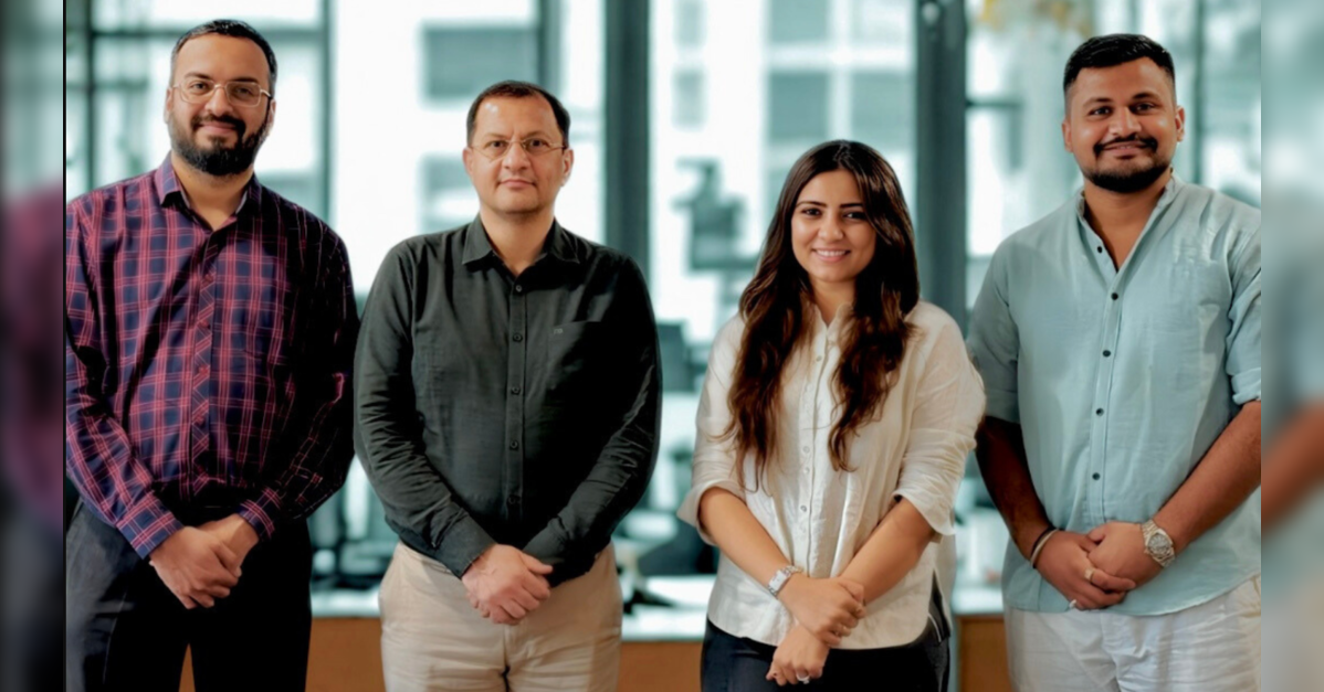 ब्यूटी टेक में क्रांति लाने के लिए प्रोटच ने प्री-सीरीज़ ए फंडिंग में 2 मिलियन डॉलर जुटाए, इकोनॉमिकटाइम्सबी2बी