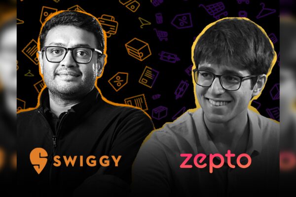 फास्ट ट्रेडिंग के लिए लड़ाई तेज हो गई है क्योंकि स्विगी और ज़ेप्टो की नजर सार्वजनिक बाजार में 15,000 करोड़ रुपये के उछाल पर है, इकोनॉमिकटाइम्सबी2बी