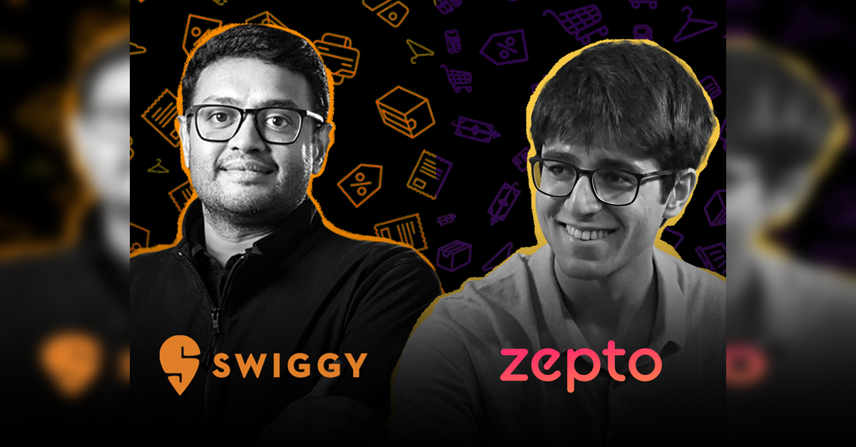 फास्ट ट्रेडिंग के लिए लड़ाई तेज हो गई है क्योंकि स्विगी और ज़ेप्टो की नजर सार्वजनिक बाजार में 15,000 करोड़ रुपये के उछाल पर है, इकोनॉमिकटाइम्सबी2बी