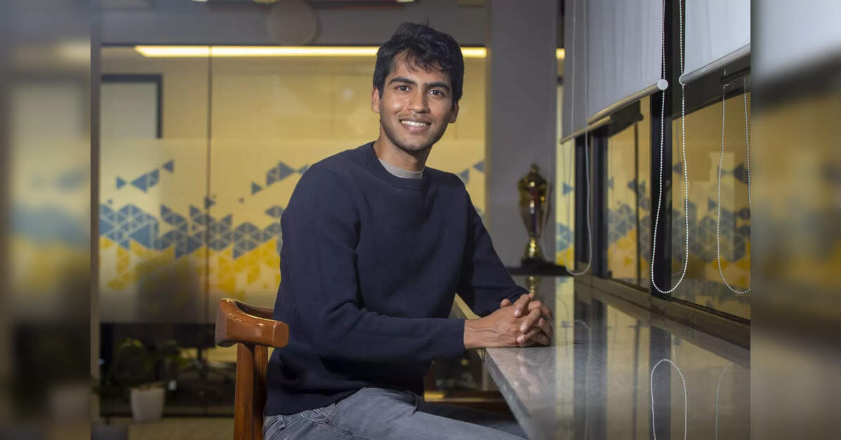 इकोनॉमिकटाइम्सबी2बी के सह-संस्थापक अमन सेंगर का कहना है कि पुनर्निवेश कर्सर को मानचित्र पर रखेगा