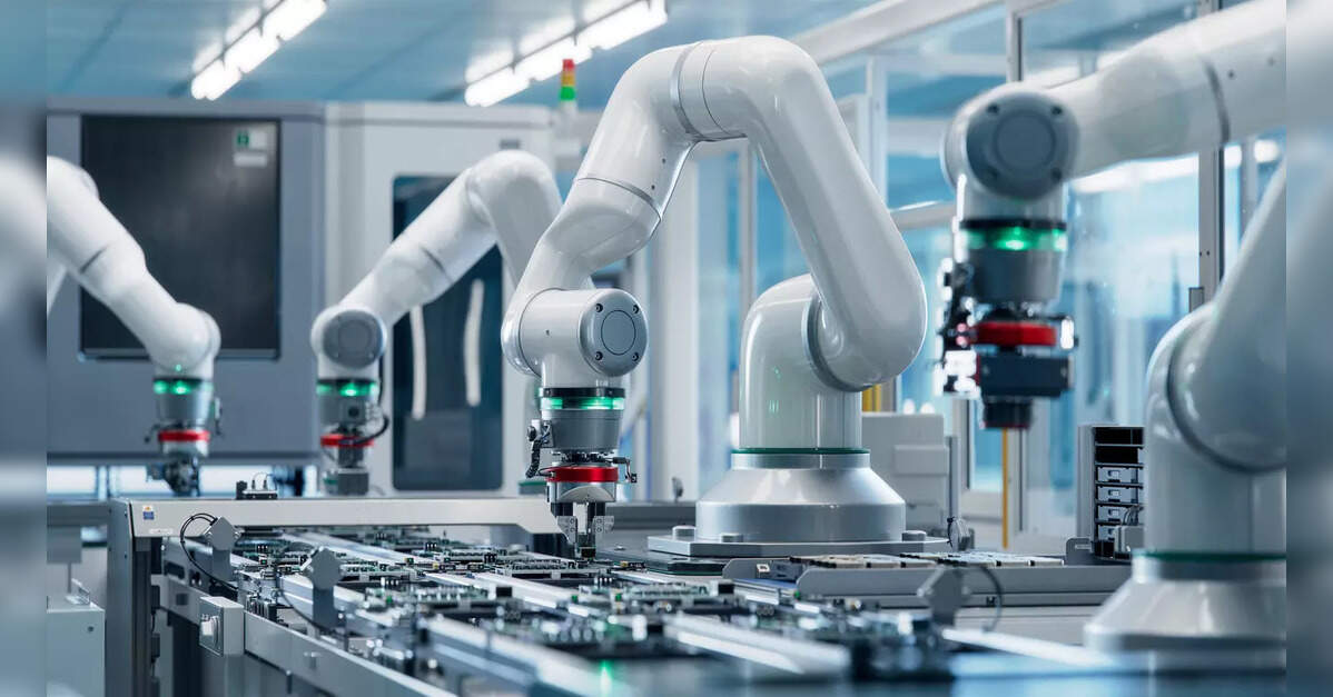 घरेलू स्टार्टअप एविड ने एआई-संचालित वीडियो एनालिटिक्स, इकोनॉमिकटाइम्सबी2बी के साथ औद्योगिक स्वचालन में क्रांति ला दी है