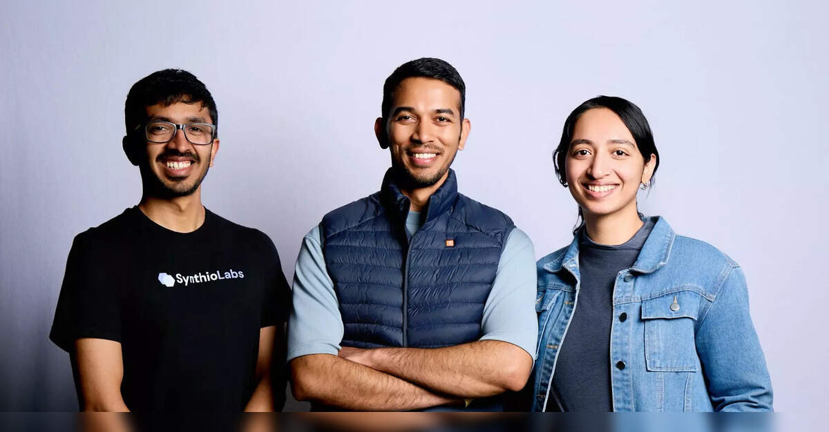 सिंथियो लैब्स ने लाइफ साइंसेज एंगेजमेंट में क्रांति लाने के लिए  मिलियन की सीड फंडिंग जुटाई, इकोनॉमिकटाइम्सबी2बी
