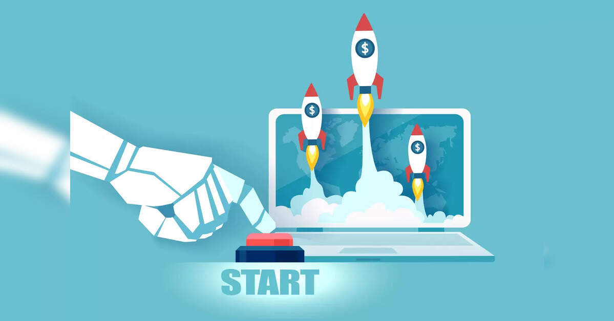 स्टार्टअप का समर्थन करने के लिए, उद्यम पूंजीपति एआई साझेदारी, इकोनॉमिकटाइम्सबी2बी की ओर रुख करते हैं