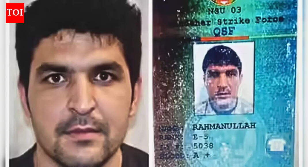 ‘उसे अमेरिका में कट्टरपंथी बनाया गया था’: क्रिस्टी नोएम का दावा है कि डीसी शूटिंग संदिग्ध की बिडेन प्रशासन द्वारा ‘अनजांच’ की गई थी | विश्व समाचार