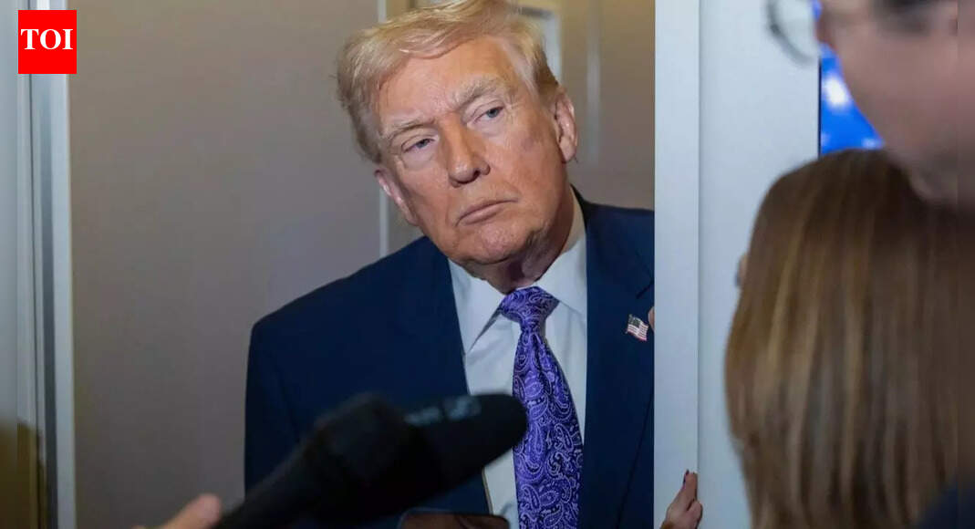 ‘मुझे कोई जानकारी नहीं’: ट्रंप एमआरआई नतीजे जारी करेंगे, लेकिन यह नहीं पता कि शरीर के किस हिस्से का स्कैन किया गया – देखें