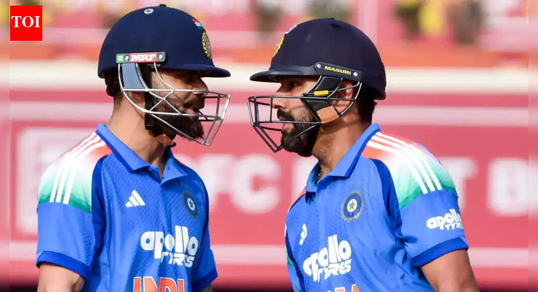 ‘वे विरोधियों को मूर्ख बनाते हैं’: केएल राहुल ने विराट कोहली-रोहित शर्मा मास्टरक्लास की प्रशंसा की, भारत ने थ्रिलर में दक्षिण अफ्रीका को हराया | क्रिकेट समाचार