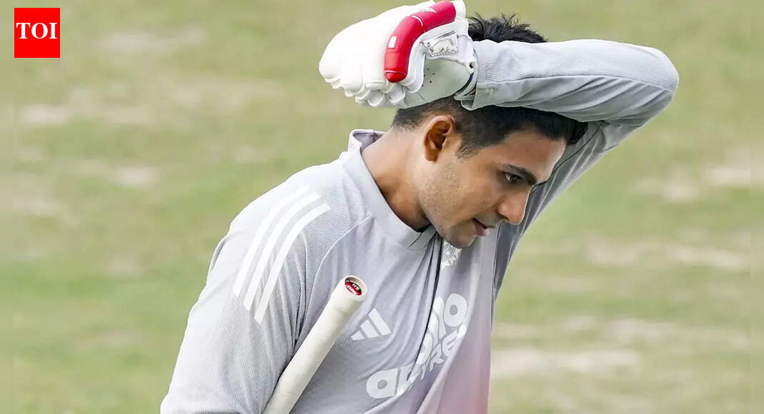 शुबमन गिल 1 दिसंबर से सीओई में पुनर्वास शुरू करेंगे; इस सप्ताह फिर से बल्लेबाजी शुरू करने की संभावना | क्रिकेट समाचार