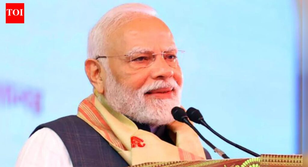 सीएम धामी ने पीएम मोदी को धन्यवाद दिया, उन्हें उत्तराखंड में पर्यटन का सबसे बड़ा ब्रांड एंबेसडर बताया | भारत समाचार